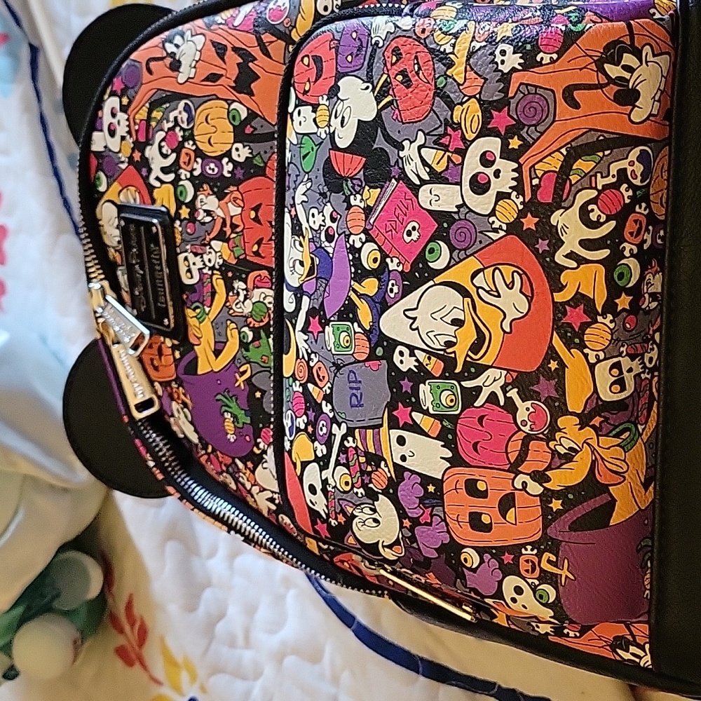 Disney parks loungefly